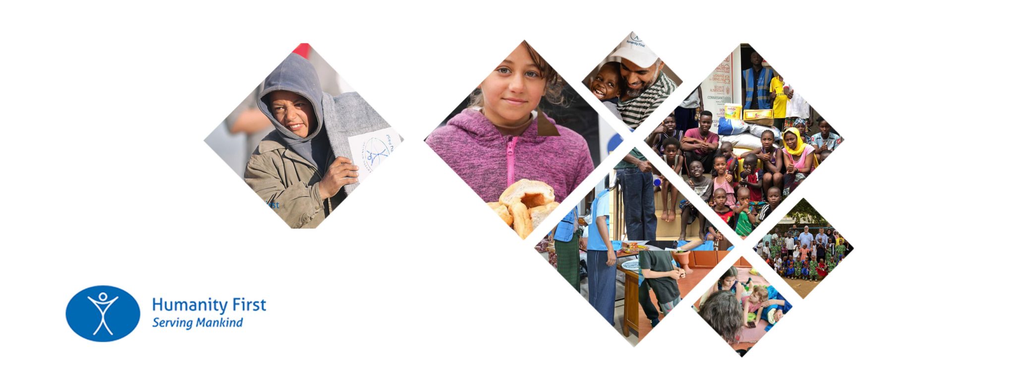How you can Help - Humanity First International